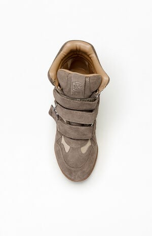 Women's Mavis Wedge Sneakers image number 5