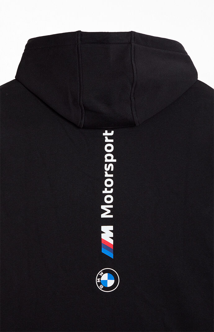 売れ筋介護用品も！ Puma BMW Black Motorsport Fleece Hoodie | PacSun トップス