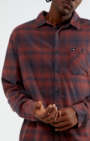 Lago Stretch Long Sleeve Flannel Shirt image number 2