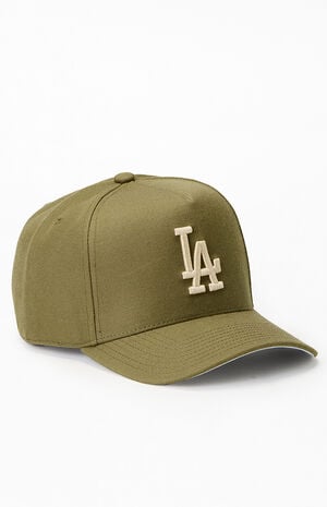 LA Dodgers Basic Pro Snapback Hat image number 1