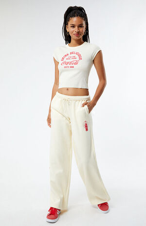 By PacSun Drink Delicious Slim T-Shirt image number 4