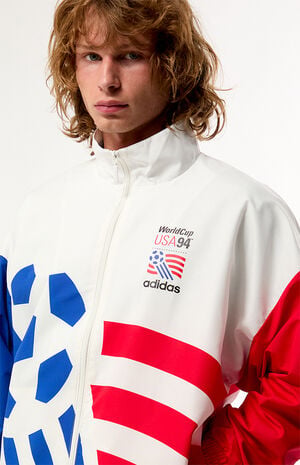 Team USA Zip Up Jacket image number 2