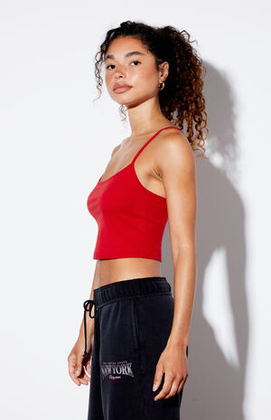 Wardrobe Staple Cami image number 3