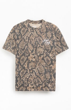 Snake Rose T-Shirt image number 2