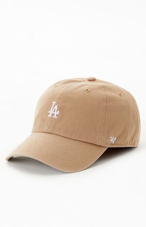 47 Brand Khaki Small La Dad Hat