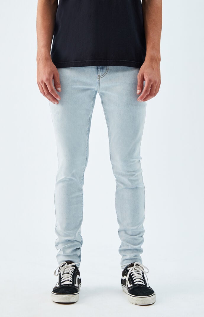 pacsun stacked skinny