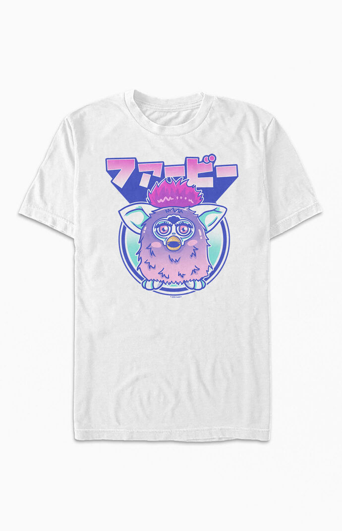 Kanji Furby T-Shirt