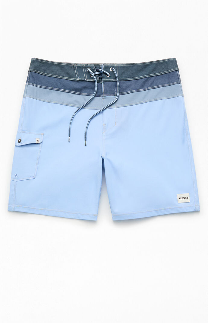 Hurley Phantom Naturals Pieced 7" Boardshorts