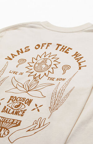 Making Peace Long Sleeve T-Shirt image number 4