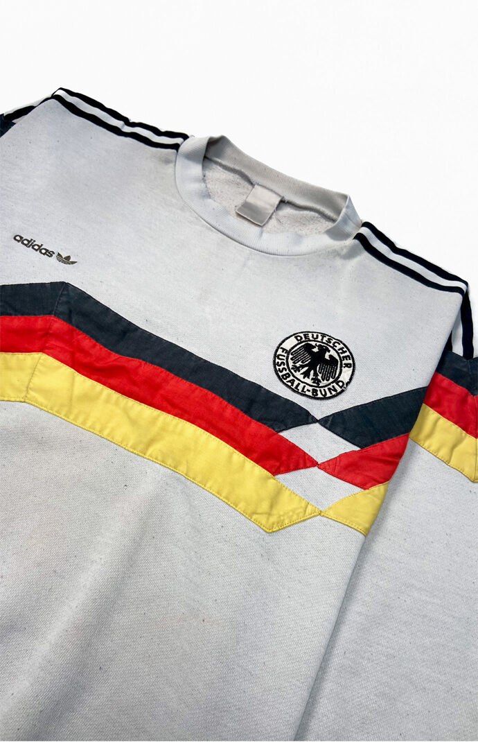 vintage adidas football sweatshirt