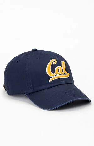Cal Berkley Clean Up Strapback Hat image number 1