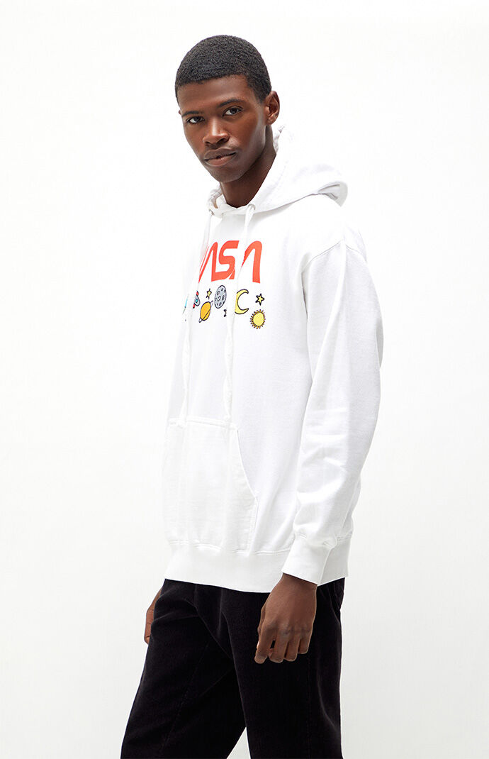 Nasa 2025 hoodie pacsun
