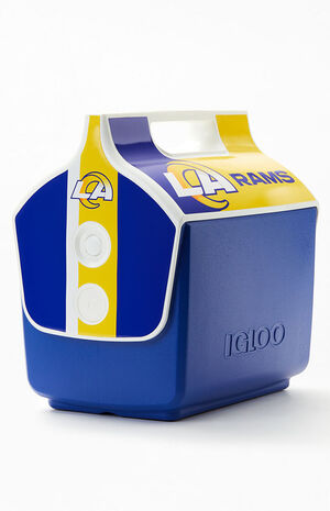 Los Angeles Rams Little Playmate 7 Qt Cooler image number 4