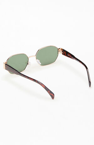 Hudson Wire Frame Sunglasses image number 2