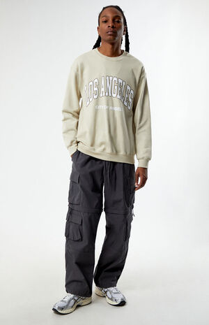 Los Angeles College Crew Neck Sweatshirt image number 3
