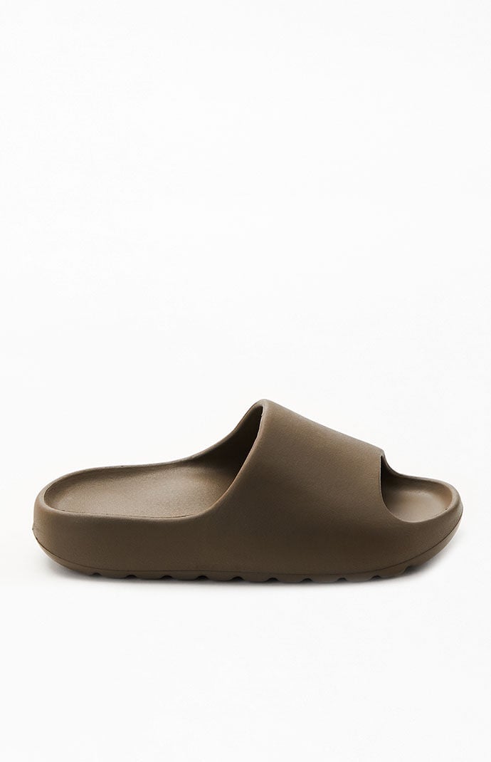Pacsun slides outlet