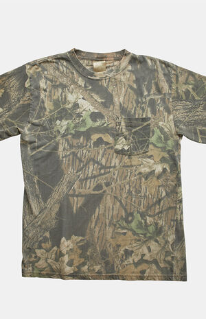 2000s Camo Top image number 3