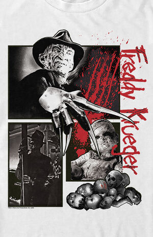 Nightmare On Elm Street T-Shirt image number 2