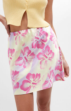 A-Line Mini Skirt image number 2