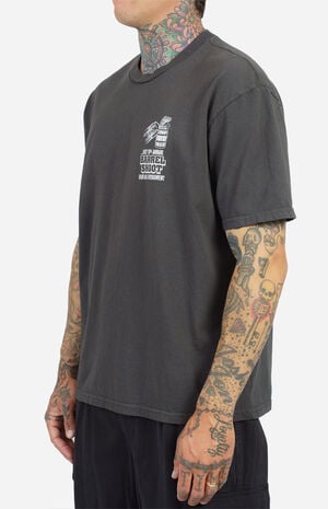 Barrel Shoot Boxy T-Shirt image number 4