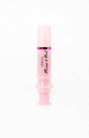 Nude Plump & Pout Lip Plumping Booster Gloss image number 2