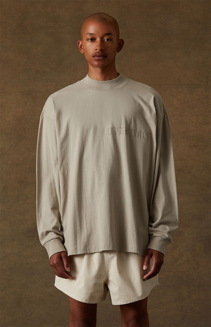 Fear Of God - FOG Smoke Long Sleeve T-Shirt | PacSun