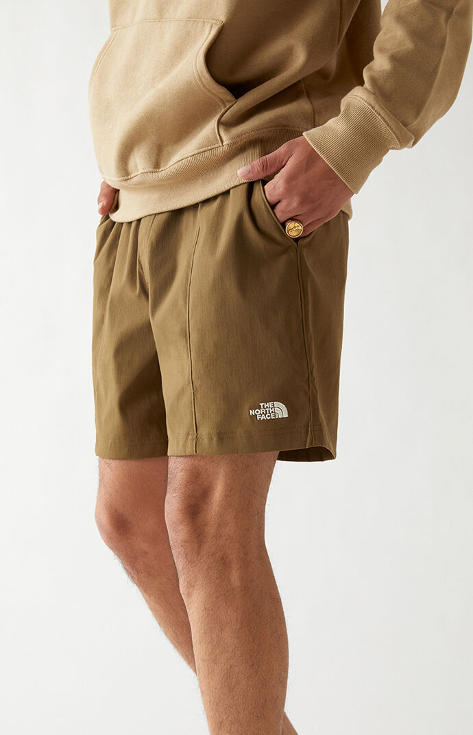 Classic V Pull On Shorts