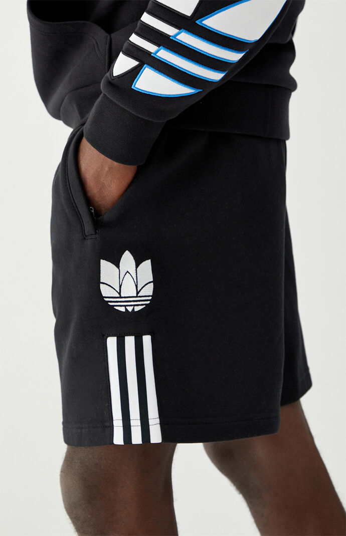 3D Trefoil Shorts