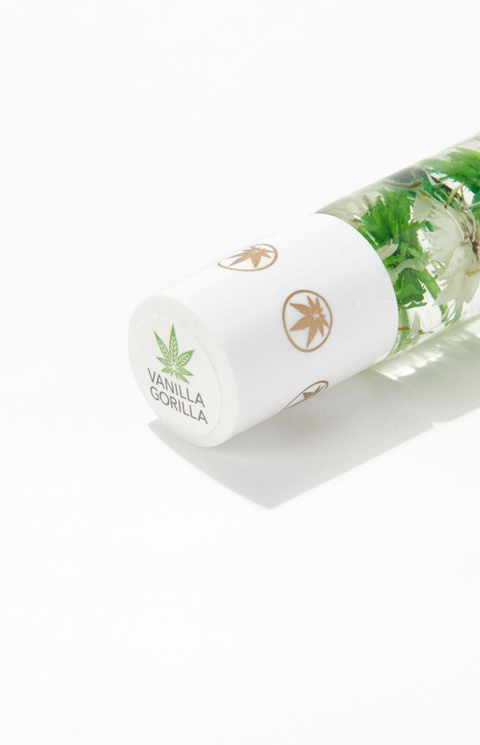 Vanilla Gorilla Roll-On Lip Gloss