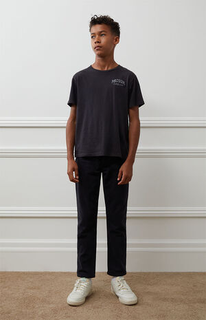 Embroidered Logo T-Shirt image number 2