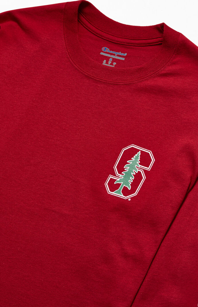 stanford hoodie pacsun