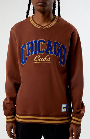 Chicago Cubs Crew Neck Sweatshirt image number 2