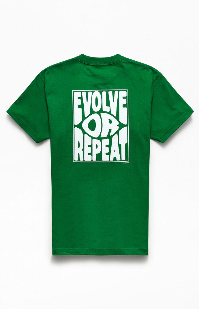 Evolve Or Repeat T-Shirt