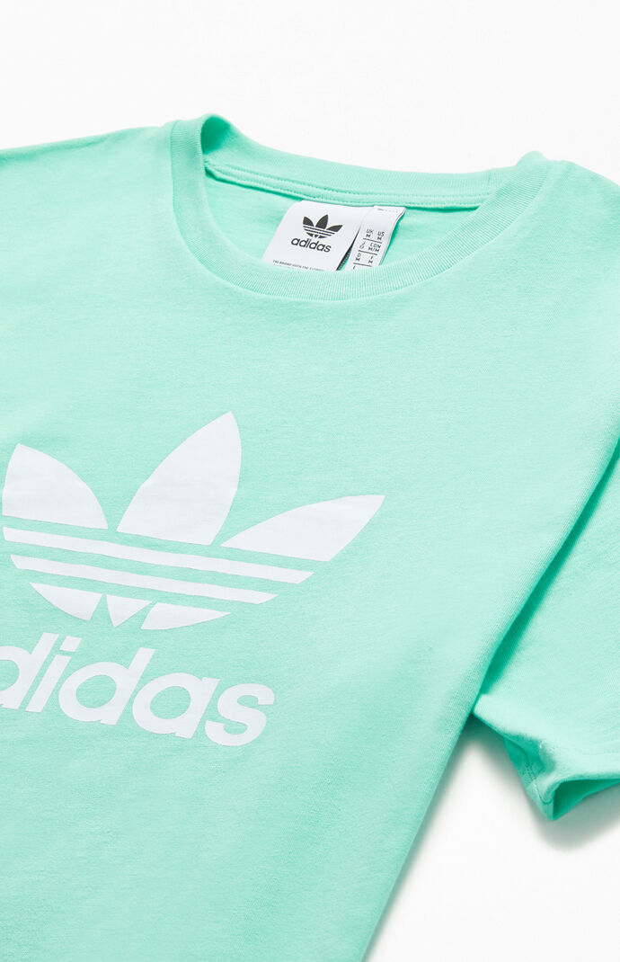 Mint Trefoil T-Shirt
