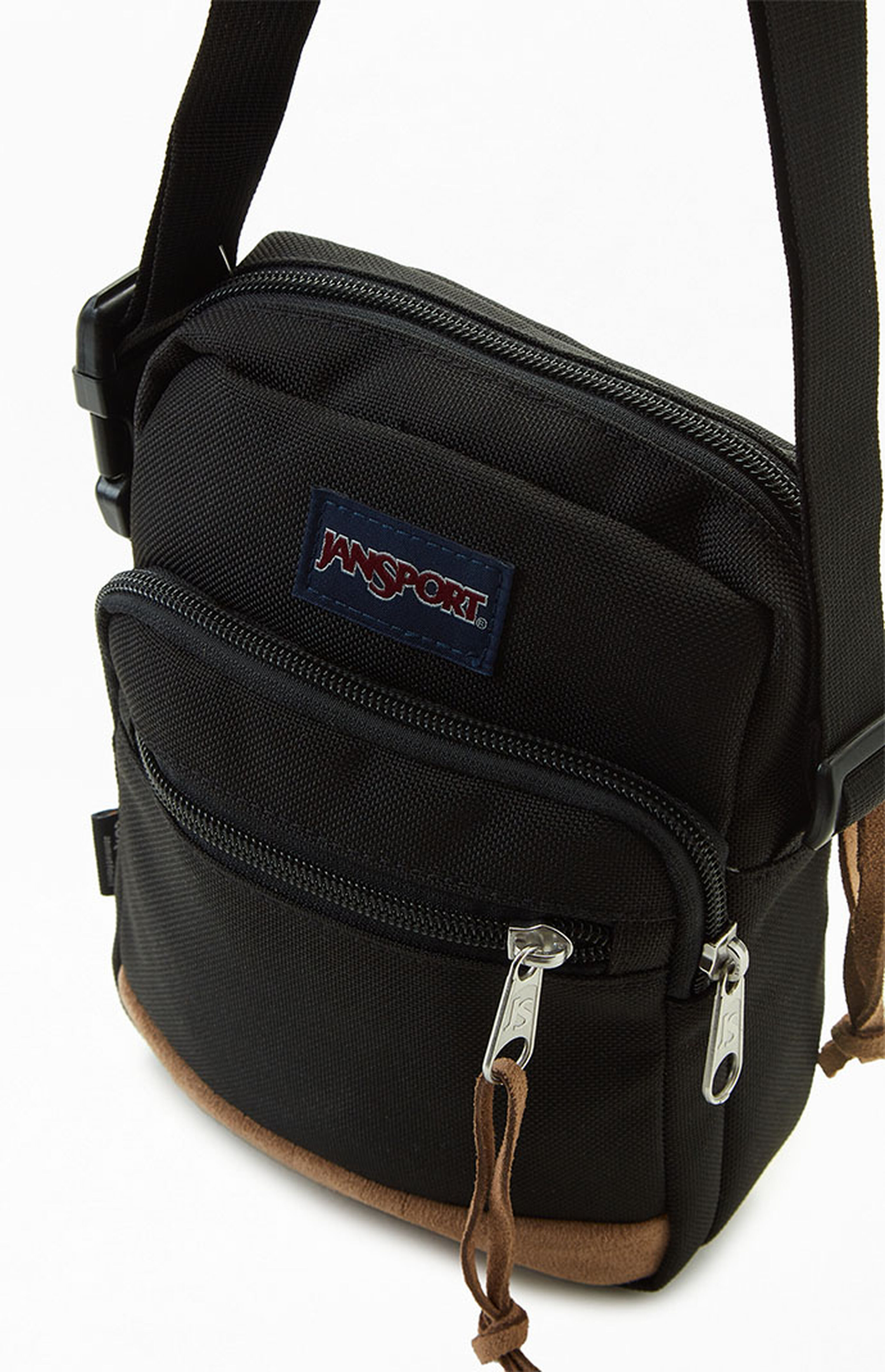 JanSport Eco Core Crossbody Bag PacSun