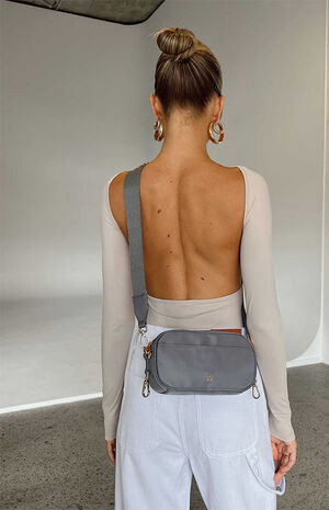 Eco Bone Gatewood Long Sleeve Bodysuit image number 3