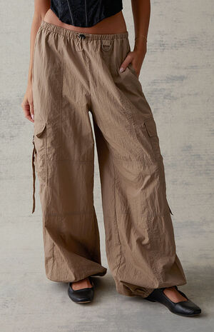 D-Ring Pull-On Pants image number 2