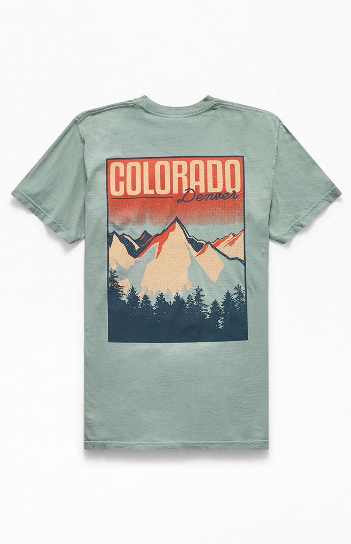 where to buy colorado t shirts