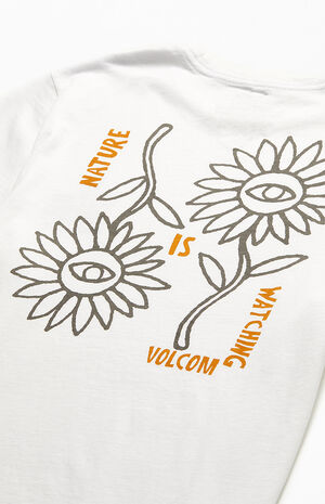 Organic Daisy Flip T-Shirt Organic Daisy Flip T-Shirt image number null