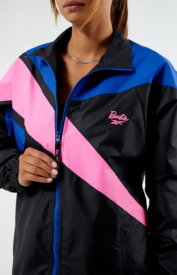 Reebok x Barbie Track Jacket | PacSun