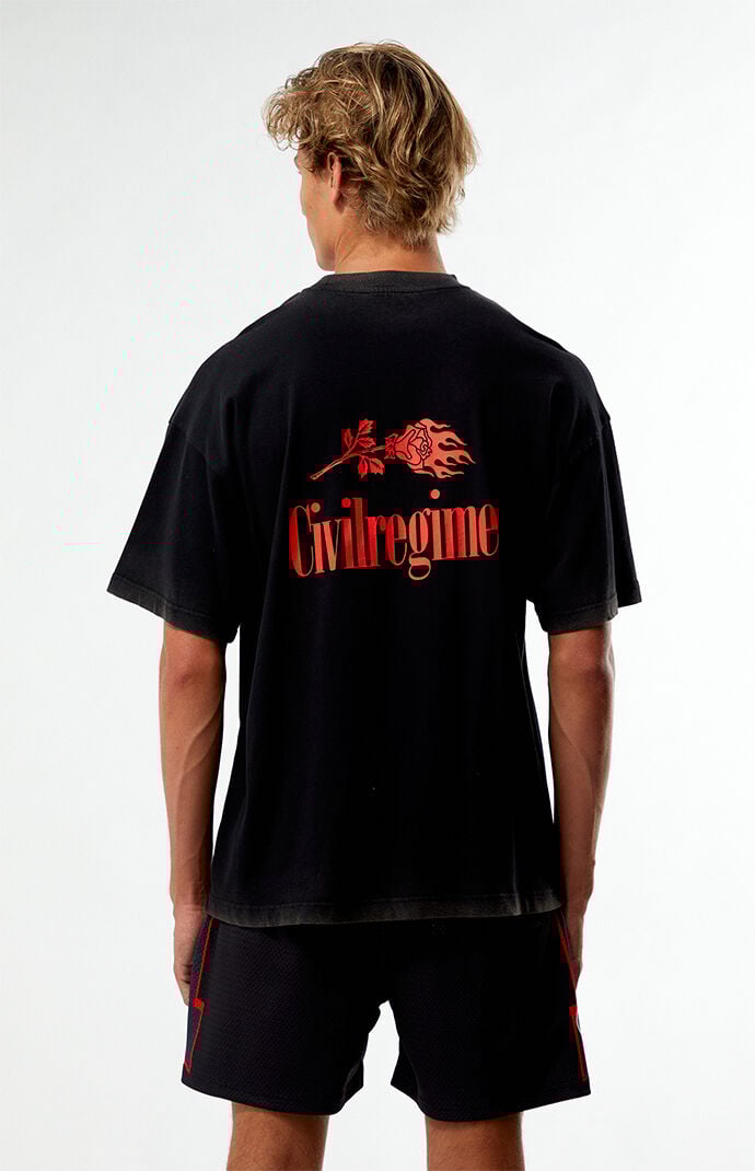 Civil x Mickey Mouse Classic 90's Oversized T-Shirt | PacSun