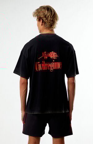 x Mickey Mouse Classic 90's Oversized T-Shirt image number 3