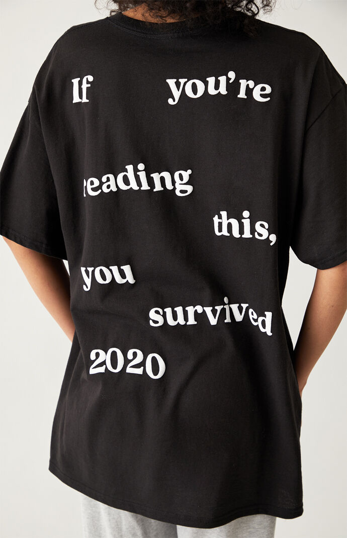 I Survived 2020 T-Shirt