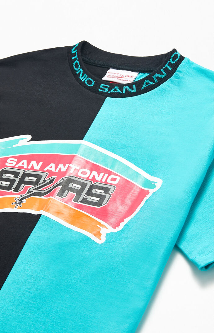 San Antonio Spurs Split T-Shirt