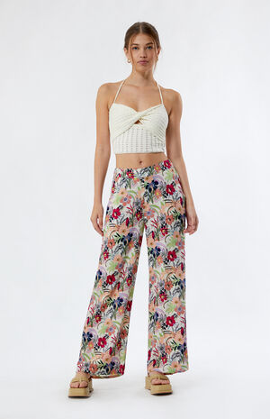 Venice Knit Halter Top image number 4