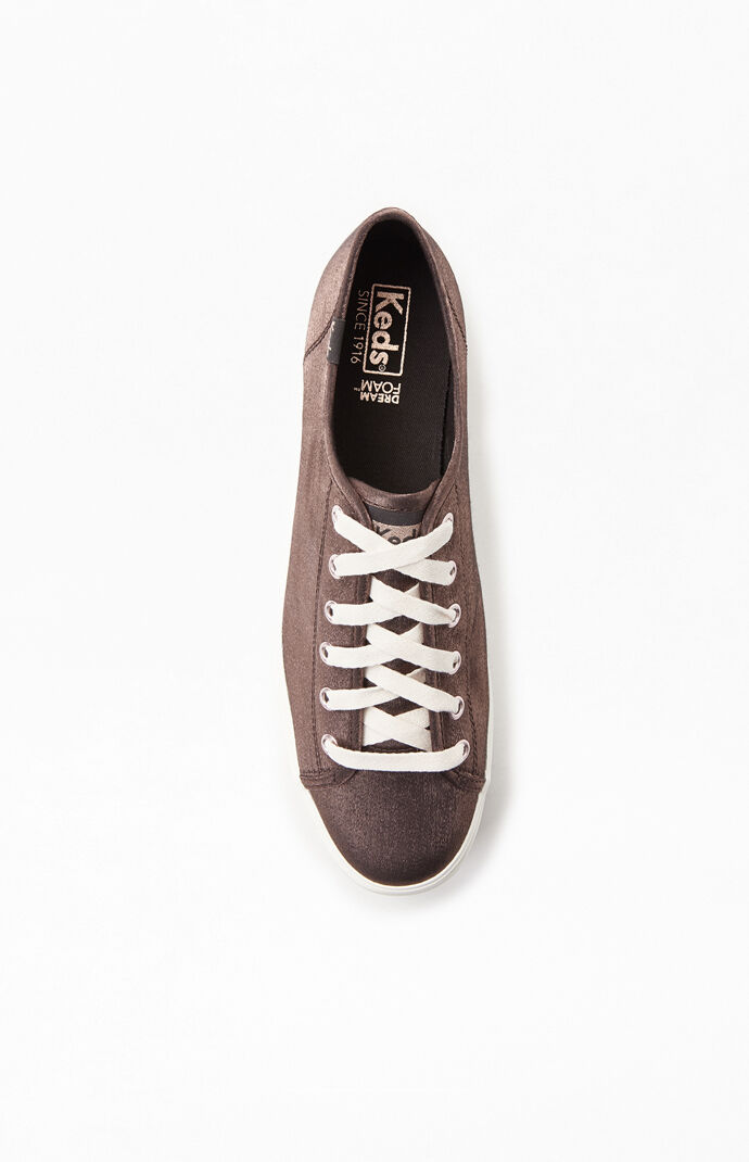 Women's Triple Kick Shantung Sneakers