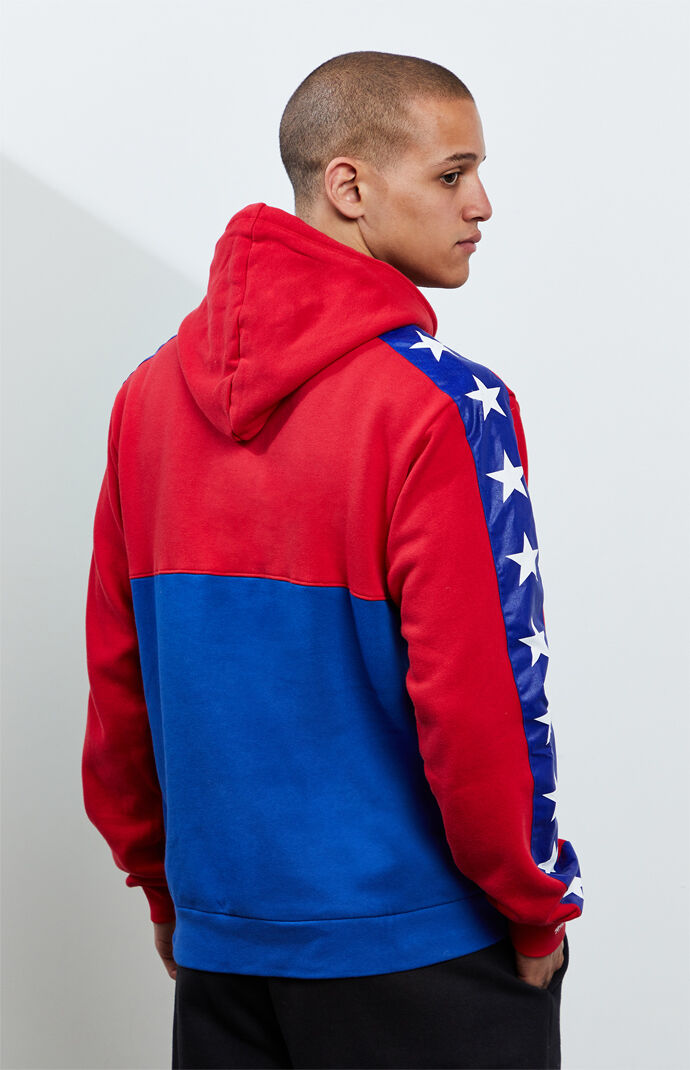 Philadelphia 76ers Hoodie