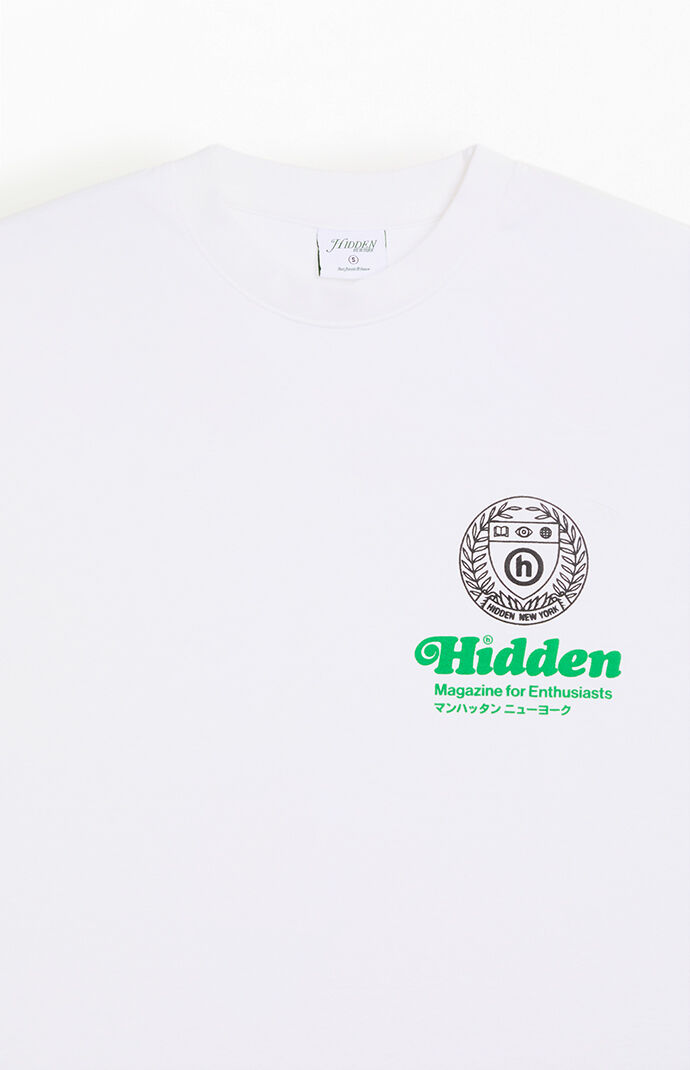 Hidden NY Masthead T-Shirt | Pacsun