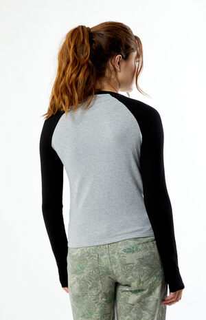 Long Sleeve Raglan T-Shirt image number 3