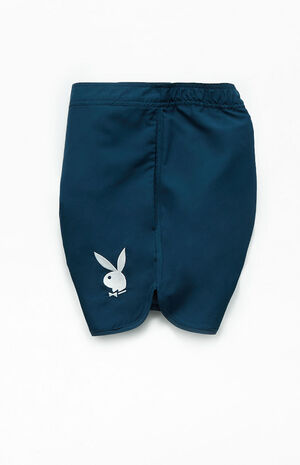 By PacSun Bad Luck 4.5" Swim Trunks image number 3